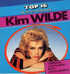 Kim Wilde : Top 16